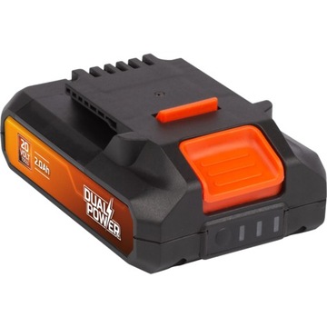 Bateria akmulator 20 V LI-ION 2.0 Ah POWERPLUS