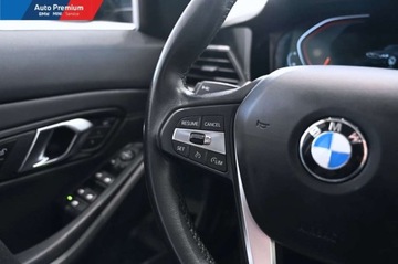 BMW Seria 3 G20-G21 Limuzyna 2.0 320d 190KM 2022 BMW Seria 3 320d xDriveFotel sportowyPodgrzewane Fotele Kierowcy i Pasazera, zdjęcie 4