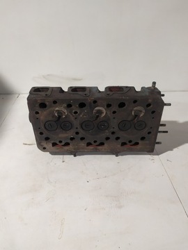 Głowica Kubota D750 3 cylindry diesel B7001 mini