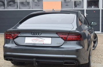 Audi A7 C7 A7 Sportback Facelifting 3.0 TDI competition 326KM 2015 Audi A7 Sportback 3,0 TDI 326PS Competition Quattro S-Line Matrix Radary K, zdjęcie 9