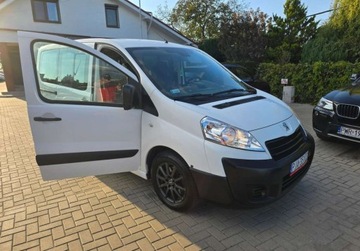 Peugeot Expert II 2014 Peugeot Expert Tepee 2,0 D 92 KM 9-osob GWARANCJA Zamiana Zarejestrowany, zdjęcie 18