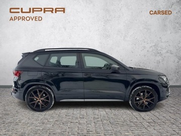 Cupra Ateca Crossover Facelifting 2.0 TSI 300KM 2023 Cupra Ateca VZ 2.0 TSI 300KM 4Drive Pakiet Easy pl, zdjęcie 7