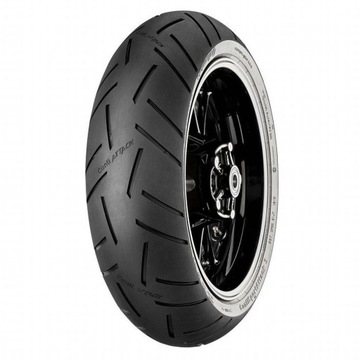 1x 200/55ZR17 Continental ContiSportAttack 3 R