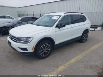 Volkswagen Tiguan II 2020 Volkswagen Tiguan 2020r., 4x4, 2.0L 2.0 Benzyna 184KM, zdjęcie 1