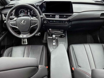 Lexus UX Crossover Facelifting 2.0 300h 199KM 2025 Od ręki - 300h F Sport 2.0 Hybrid Dynamic Force 199KM | Podgrzewane fotele!, zdjęcie 5
