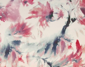 Monnari Женская сумка-мессенджер с подвеской, ЦВЕТОЧНЫЙ УЗОР