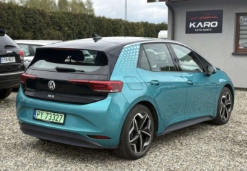 Volkswagen 2021 Volkswagen ID.3 Polski salon Gwarancja Elektryczny 204KM, zdjęcie 6