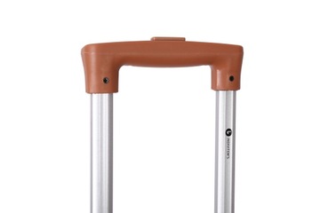 БОЛЬШОЙ ДОРОЖНЫЙ ЧЕМОДАН XXL ОБЪЕМОМ 91 Л, ПРОЧНАЯ ЖЕСТКАЯ СУМКА НА КОЛЕСАХ