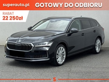 Skoda Superb III Kombi Facelifting 1.5 TSI 150KM 2025 SKODA Superb Selection 1.5 TSI mHEV DSG Combi 150KM 2025