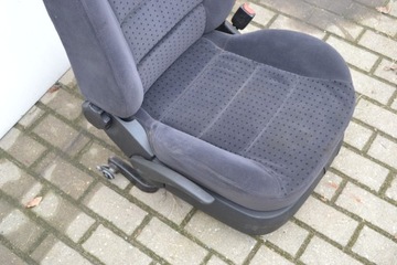 Правое пассажирское сиденье VW GOLF IV 97-05