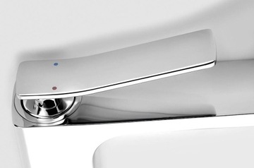 Sapho JUMPER хромированный смеситель для умывальника JM006