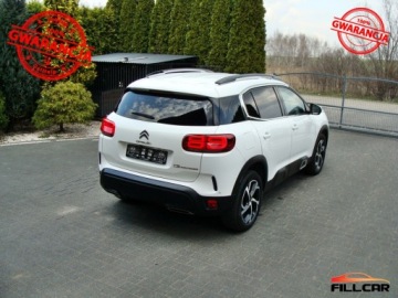 Citroen C5 Aircross SUV 1.5 BlueHDI 131KM 2021 Citroen C5 Aircross 1.5 Bluehdi 130KM Navi BLIS Kamera FULL LED 1.5 Diesel, zdjęcie 26