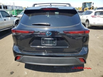 Toyota Highlander III 2024 Toyota Highlander 2024 r., 2,4L XLE HYBRID 2.4 Hybryda 243KM, zdjęcie 4