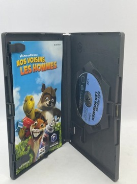 За изгородью Nintendo GameCube