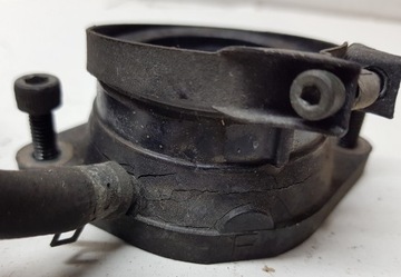 Впускные патрубки Yamaha BT 1100 Bulldog 04