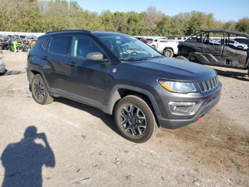 Jeep Compass II 2020 Jeep Compass 2020r., Trailhawk, od ubezpieczalni 2.4 Benzyna 180KM, zdjęcie 5