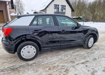 Audi Q2 SUV 1.6 TDI 116KM 2016 Audi Q2 1.6 TDI design, zdjęcie 2