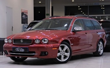 Jaguar X-Type Kombi 2.5 i V6 24V Sport 196KM 2009 Jaguar X-Type, zdjęcie 15