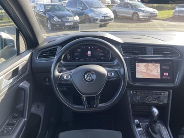 Volkswagen Tiguan Allspace SUV 2.0 TDI 150KM 2019 Volkswagen Tiguan Allspace 2.0 TDI Highline | Head, zdjęcie 9
