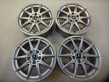 FELGI ALUMINIOWE MERCEDES A-KLASA A177 W177 16