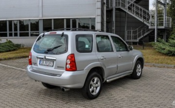Mazda Tribute I 2.3 16V 150KM 2005 Mazda Tribute 2,3 4x4 Lift 2.3 Benzyna 149KM, zdjęcie 3