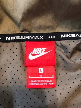 Nike Air Max kurtka sportowa L
