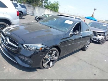 Mercedes Klasa C W206 2025 Mercedes-Benz Klasa C 300 2025 2.0l 2.0 Benzyna 255KM, zdjęcie 1