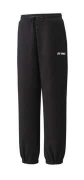 Spodnie damskie Yonex Sweat Pants black L