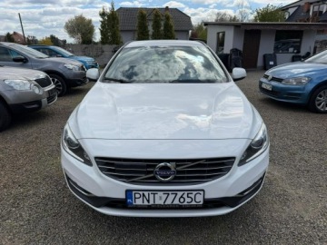 Volvo V60 I 2017 Volvo V60 automat, navi, kamera, AWD, gwarancja!, zdjęcie 9