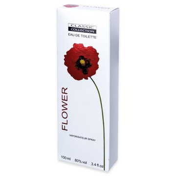 WODA TOALETOWA FLOWER PERFUM DAMSKI ZAPACH