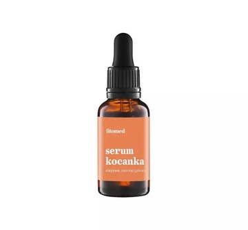 FITOMED SERUM OLEJOWE DO CERY NACZYNKOWEJ KOCANKA