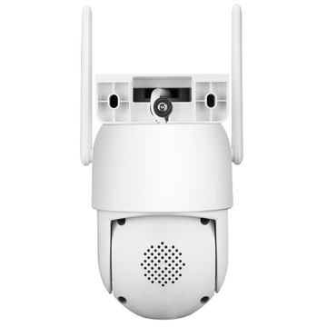 НАРУЖНАЯ IP-КАМЕРА 4MP WI-FI ПОВОРОТНАЯ 3 ЭКРАНА