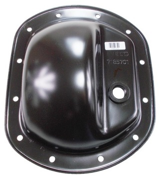 DEKIEL POKRYWA MOSTU IVECO DAILY 35C 35S 2006- 06-