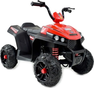 АККУМУЛЯТОРНЫЙ КВАДРО, ДВА МОТОРА, ДВА АККУМУЛЯТОРА, МЯГКИЕ КОЛЕСА/S601 ДЛЯ ДЕТЕЙ