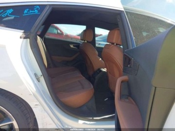 Audi A5 F5 2023 Audi A5 Sportback Premium Plus 45 Tfsi S Line Quattro S Tronic 2023 2.0l, zdjęcie 12