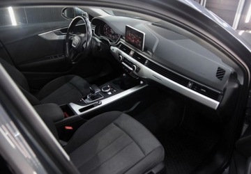 Audi A4 B9 Avant 2.0 TDI 190KM 2016 Audi A4 Avant Quattro _ 2.0 diesel 190 KM 2.0 Diesel 190KM, zdjęcie 5