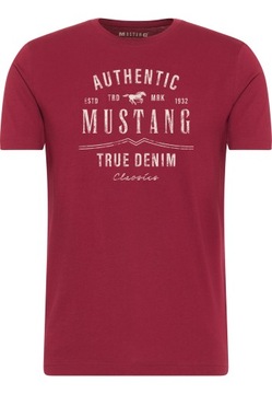 Футболка Mustang Alex C с принтом