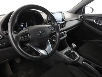 Hyundai i30 III Hatchback 1.4 T-GDI 140KM 2018 Hyundai i30 navi klima auto grzane fotele czujniki, zdjęcie 13