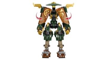 LEGO NINJAGO 71794 Команда роботов-ниндзя Ллойда и Эй.