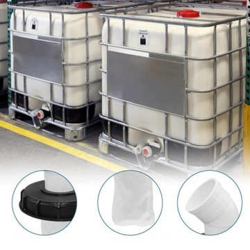 ФИЛЬТР IBC С КРЫШКОЙ, НЕЙЛОН, ДЛЯ БАКА IBC, ФИЛЬТР ДОЖДЕВОЙ ВОДЫ