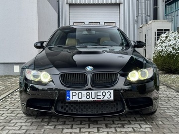 BMW Seria 3 E90-91-92-93 M3 Coupe E92 4.0 V8 420KM 2012 BMW M3 E92 Competition. Idealna w każdym detalu., zdjęcie 1