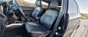 Mitsubishi ASX I SUV 1.8 DID MIVEC 150KM 2011 Mitsubishi ASX DiD 150KM 4x4 Xenon Panorama Skora Hak 1.8 Diesel 150KM, zdjęcie 7