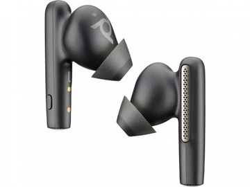 Наушники POLY Voyager Free 60+ UC Carbon Black
