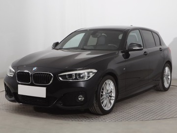 BMW Seria 1 F20-F21 2018 BMW 1 116i, Serwis ASO, Skóra, Navi, Klima, zdjęcie 1