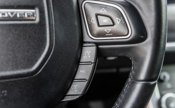 Land Rover Range Rover Evoque I SUV 5d Facelifting 2.0D TD4 150KM 2017 Land Rover Range Rover Evoque 2.0D 150KM 4X4 FullLedy Skora Navi Camera Pa, zdjęcie 18