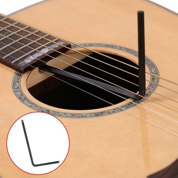 Profesjonalny klucz imbusowy do gitary Zamienniki kluczy