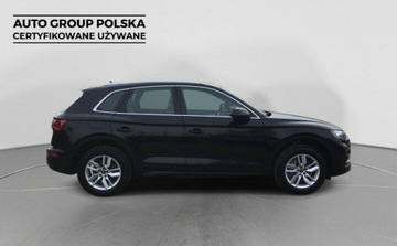 Audi Q5 II SUV Facelifting 2.0 40 TFSI MHEV 204KM 2024 Audi Q5 FV 23, Quattro, Tapicerka skorzana, Full LED, Gwarancja Producenta, zdjęcie 11