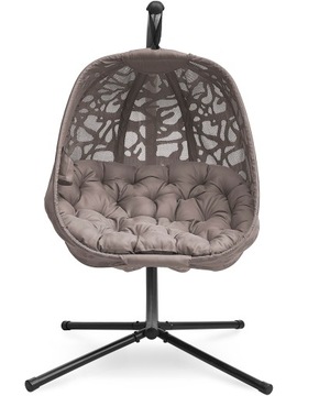 HUŚTAWKA HAMAK FOTEL WISZĄCY OGRODOWY TARASOWY