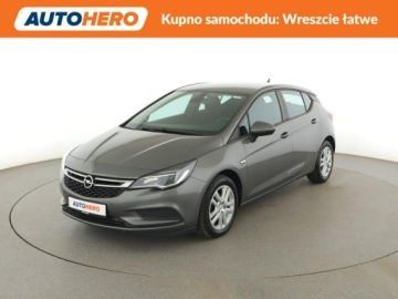 Opel Astra K Hatchback 5d 1.4 Turbo 125KM 2019 Opel Astra Navi, PDC, Bluetooth