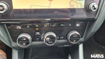 Skoda Octavia III Kombi Facelifting 2.0 TSI 190KM 2018 Skoda Octavia 2.0T 190KM Automat Navi climatronic czujniki 100 bezwypadek, zdjęcie 21